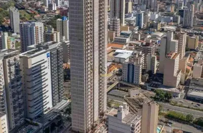 Apartamento com 1 dormitório à venda - centro - campinas/sp