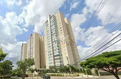 Apartamento com 4 dormitórios contendo 137 m² por r$ 1.275.000 - alphaville - campinas/sp