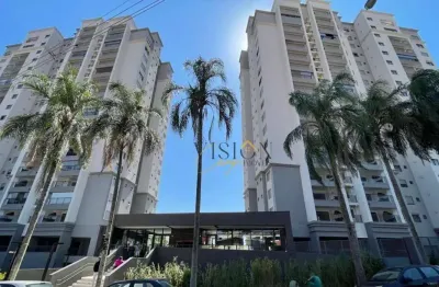 Apartamento novo com 3 dormitórios à venda, 96 m² por r$ 1.280.000 - nova campinas - campinas/sp