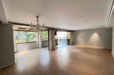 Apartamento com 4 dormitórios à venda - cambuí - campinas/sp