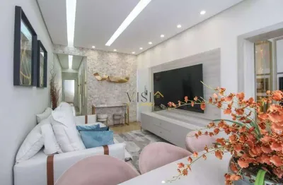 Apartamento com 3 dormitórios à venda, 95 m² por r$ 550.000,00 - centro - campinas/sp