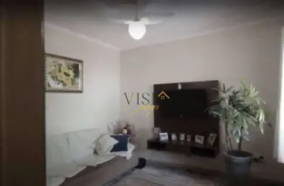 Casa com 3 dormitórios à venda - jardim conceição (sousas) - campinas/sp