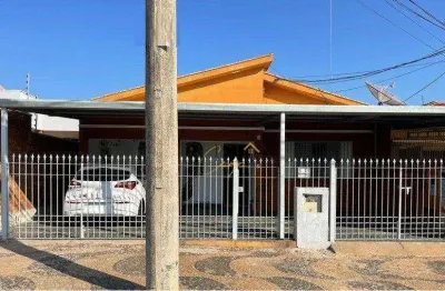 Casa com 3 quartos à venda na Rua Expedicionário Ermelindo Antônio Petris Marangoni, Vila Pompéia, Campinas
