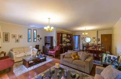 Apartamento com 4 dormitórios à venda - cambuí - campinas/sp