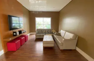 Apartamento com 2 dormitórios para alugar - chácara primavera - campinas/sp