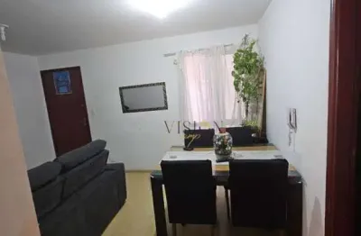 Apartamento com 2 dormitórios à venda - ponte preta - campinas/sp