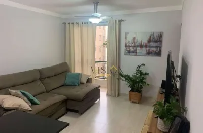 Apartamento com 3 dormitórios à venda - vila são bento - campinas/sp