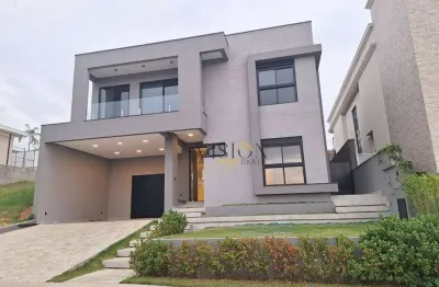 Casa com 4 suítes à venda,  - loteamento parque dos alecrins - campinas/sp