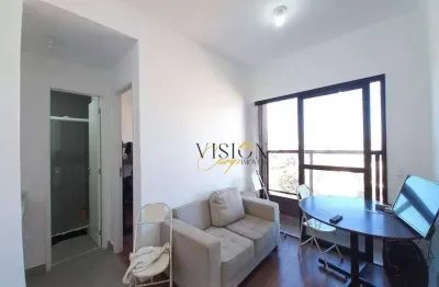 Apartamento com 1 dormitório à venda - parque industrial - campinas/sp