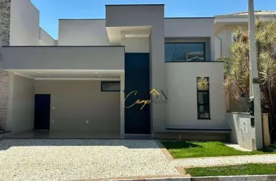 Casa com 3 dormitórios, 195 m² - venda ou aluguel - jardim planalto - paulínia/sp