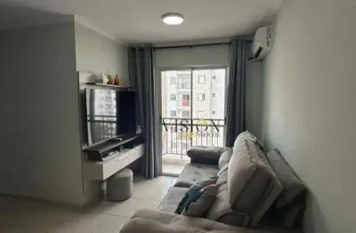 Apartamento com 2 dormitórios à venda - jardim myrian moreira da costa - campinas/sp