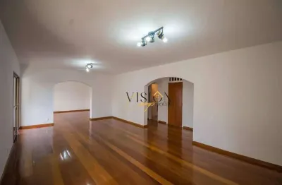 Apartamento com 4 dormitórios à venda, 280 m² por r$ 1.550.000,00 - cambuí - campinas/sp