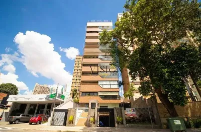 Apartamento com 3 dormitórios à venda - cambuí - campinas/sp