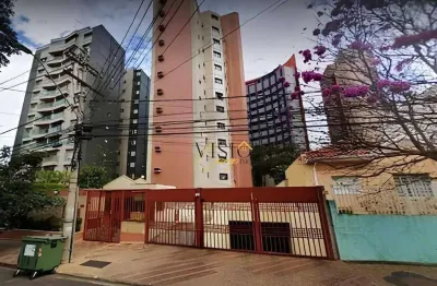 Apartamento com 3 dormitórios à venda - cambuí - campinas/sp