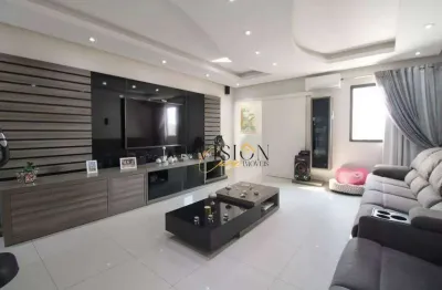 Apartamento com 5 dormitórios à venda no bairro  cambuí - campinas/sp