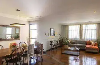 Apartamento com 4 dormitórios à venda - cambuí - campinas/sp