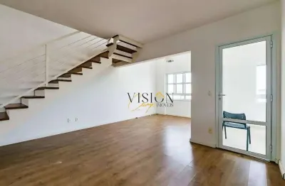 Apartamento com 2 dormitórios à venda - cambuí - campinas/sp