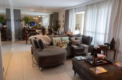 Apartamento com 3 dormitórios à venda, 137 m² por r$ 1.249.000,00 - alphaville - campinas/sp