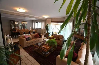 Apartamento com 4 dormitórios à venda, cambuí - campinas/sp