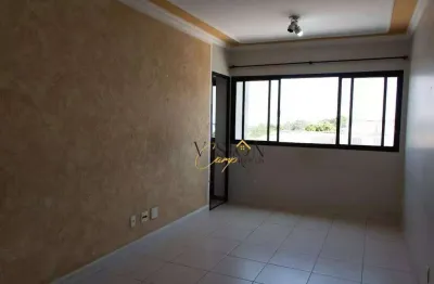 Apartamento com 3 dormitórios à venda - bonfim - campinas/sp