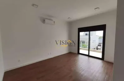 Casa com 3 dormitórios à venda - loteamento parque dos alecrins - campinas/sp