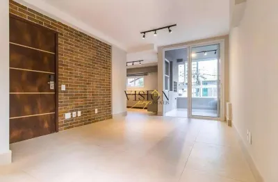 Apartamento com 1 dormitório à venda, - cambuí - campinas/sp