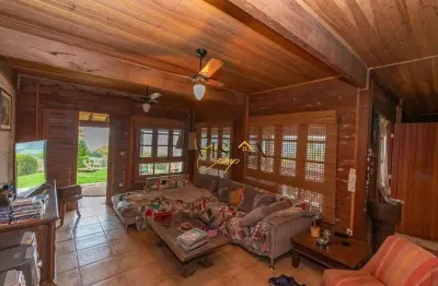 Casa com 3 dormitórios à venda - caminhos de san conrado (sousas) - campinas/sp