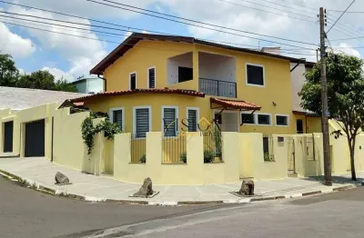 Casa com 3 dormitórios à venda- jardim chapadão - campinas/sp