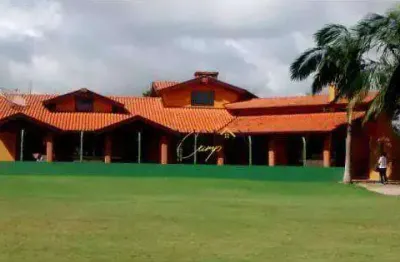 Casa com 4 dormitórios à venda, 1000 m² por r$ 2.200.000,00 - água da divisa - itaí/sp
