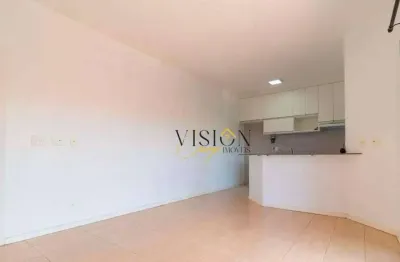 Apartamento com 1 dormitório para alugar, 55 m² por r$ 2.609/mês - parque brasília - campinas/sp