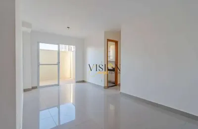 Apartamento com 2 dormitórios à venda - parque industrial - campinas/sp