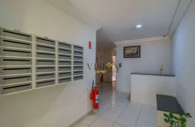 Apartamento com 1 dormitório à venda - botafogo - campinas/sp