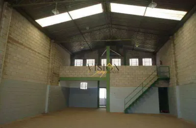 Barracão / Galpão / Depósito com 1 sala à venda na Rua Caiuá, Jardim Itatinga, Campinas