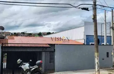 Casa com 1 suíte à venda - jardim novo campos elíseos - campinas/sp