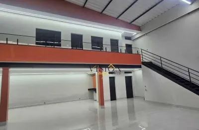 Barracão à venda, 240 m² por r$ 1.590.000 - jardim do trevo - campinas/sp