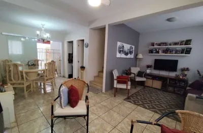 Casa com 3 dormitórios à venda, 81 m² por r$ 620.000,00 - fazenda santa cândida - campinas/sp