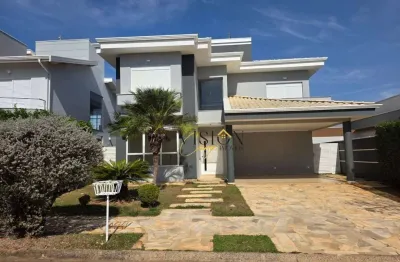 Casa em condomínio fechado com 4 quartos à venda na Rua Lamartine Babo, Parque Brasil 500, Paulínia