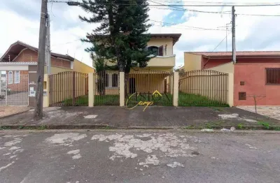 Sobrado com 5 dormitórios à venda - jardim santa genebra - campinas/sp