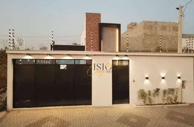 Casa com 2 dormitórios à venda  - bela aliança bairro e parque - campinas/sp