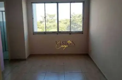 Apartamento com 2 dormitórios à venda  - parque valença i - campinas/sp