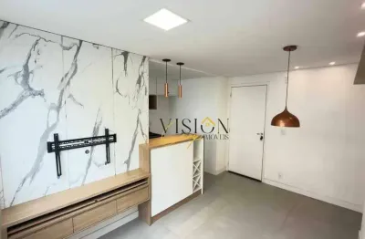 Apartamento com 2 dormitórios à venda - jardim nova europa - campinas/sp