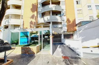 Apartamento com 1 dormitório à venda - botafogo - campinas/sp