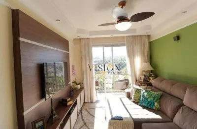 Apartamento com 3 dormitórios à venda, 110 m² por r$ 960.000 - cambuí - campinas/sp