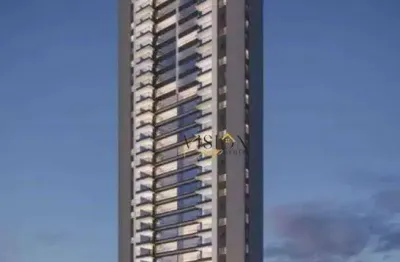 Apartamento com 3 suítes à venda - vila brandina - campinas/sp