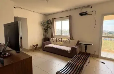 Apartamento com 3 dormitórios à venda, 98 m² por r$ 680.000,00 - morumbi - paulínia/sp
