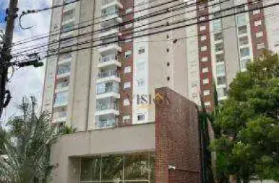 Apartamento com 3 dormitórios para alugar, 80 m² por r$ 6.240/mês - mansões santo antônio - campinas/sp