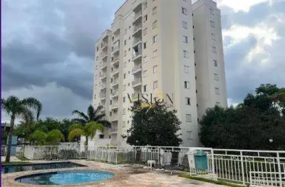 Apartamento com 2 dormitórios para aluga - chácara primavera - campinas/sp