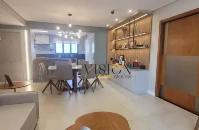 Apartamento com 3 dormitórios à venda - Cambuí - Campinas/SP