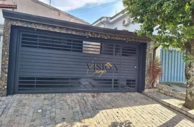 Casa com 2 dormitórios à venda - Parque Santa Bárbara - Campinas/SP