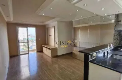 Apartamento com 3 dormitórios à venda - São Bernardo - Campinas/SP